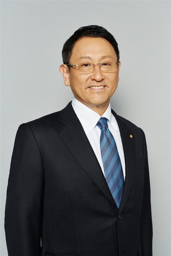 Mr. Akio Toyoda