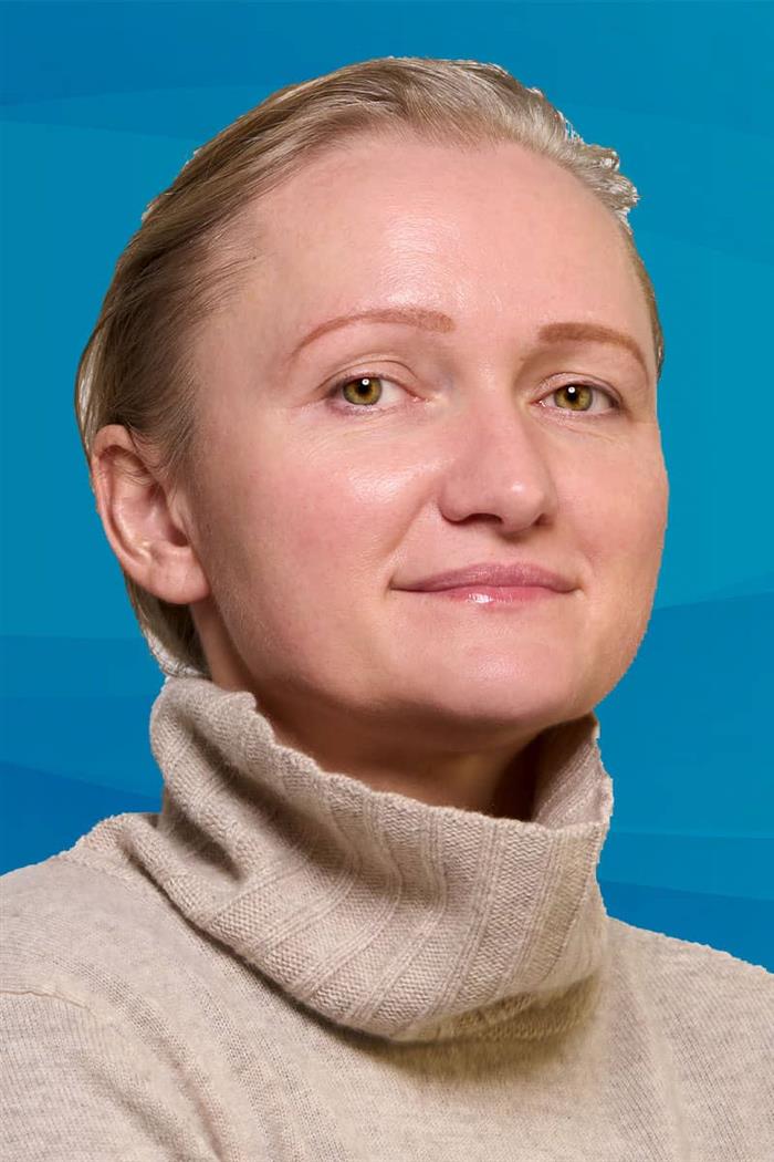 Lila Tretikov