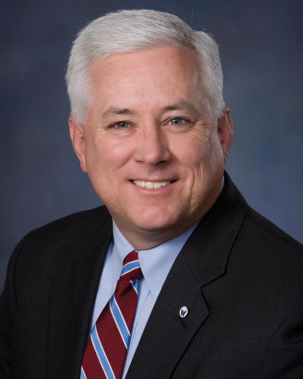 James M Hagerty