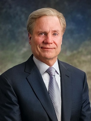 Richard D Fairbank
