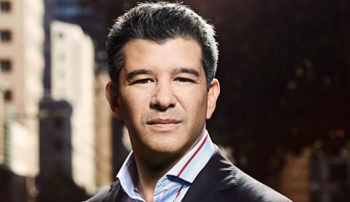 Travis Cordell Kalanick