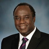 Bankole A Johnson