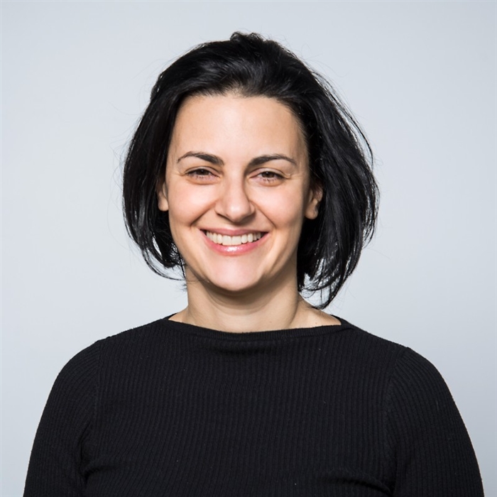 Aglika Dotcheva