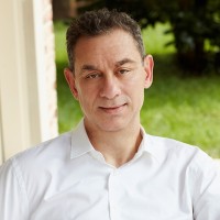 Dr. Albert Bourla D.V.M.