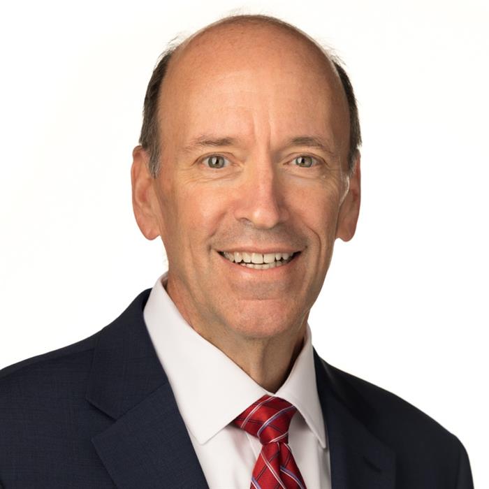 Donald C Burke