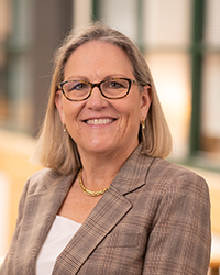 Laurie B Burns