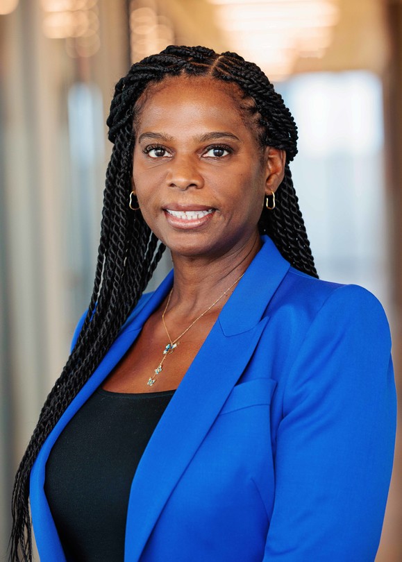 Andrea M Carter