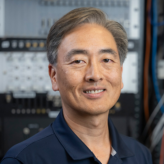 Jungsang Kim