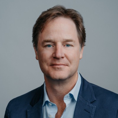 Nicholas Clegg