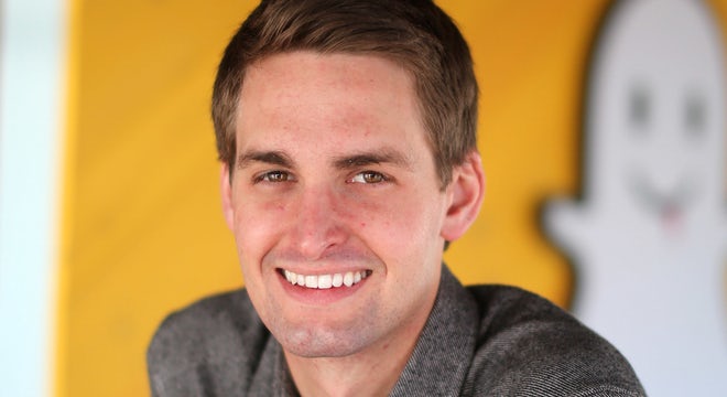 Evan Spiegel