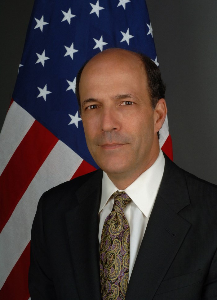 John Victor Roos