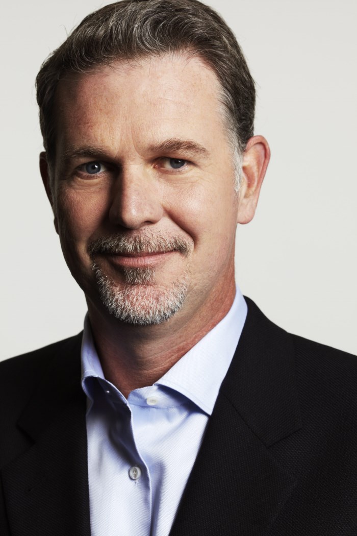 Reed Hastings
