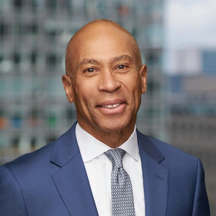 Deval L Patrick