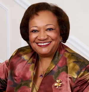 Juanita T James