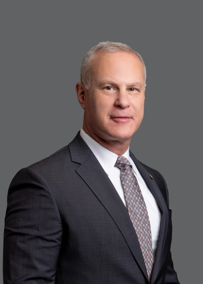 Brian Mandell
