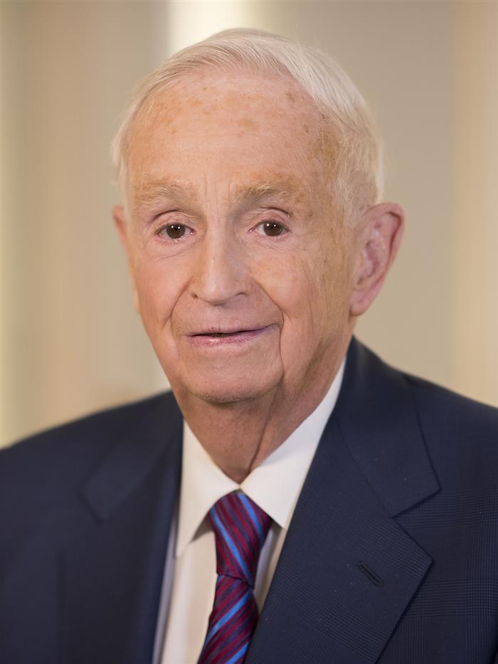 J W Marriott Jr