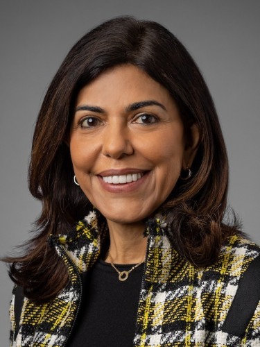 Sharmila Mulligan
