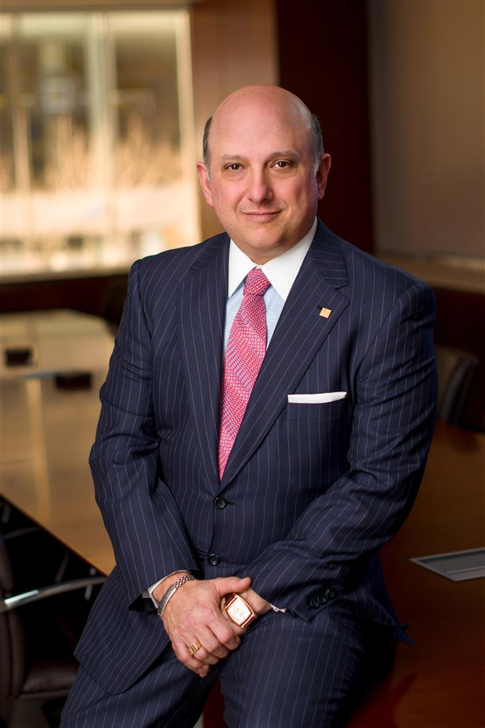 Nicholas S Schorsch