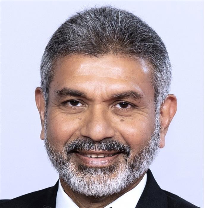 Shriram Revankar