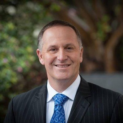 John P Key