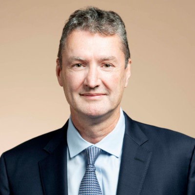 Mark Stevenson