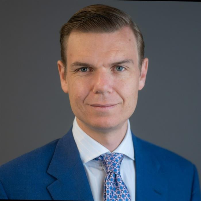 Alexander E C Overstrom