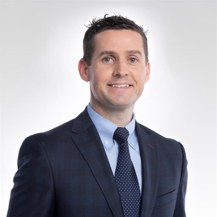 Nicholas Corcoran