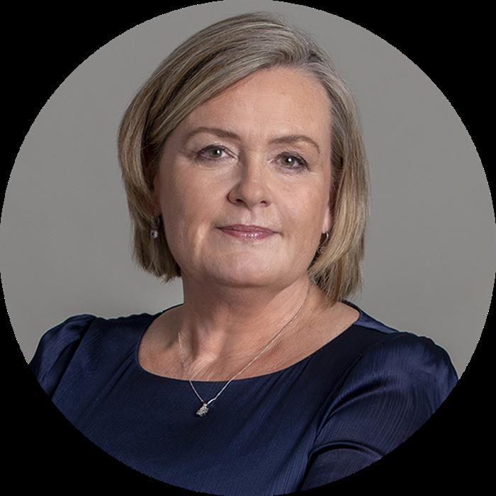 Deirdre Somers