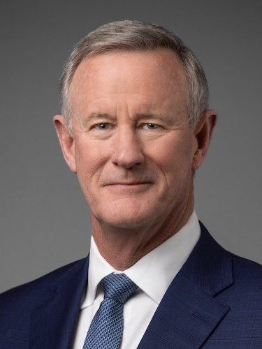 William H Mcraven