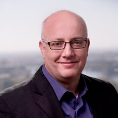 Bryon McGregor