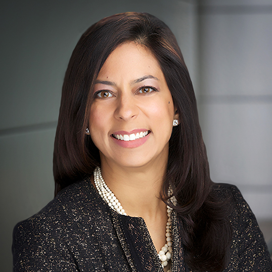 Indrani Lall Franchini