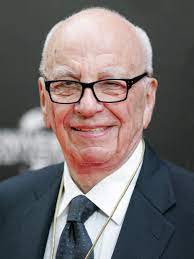 Keith  Rupert Murdoch