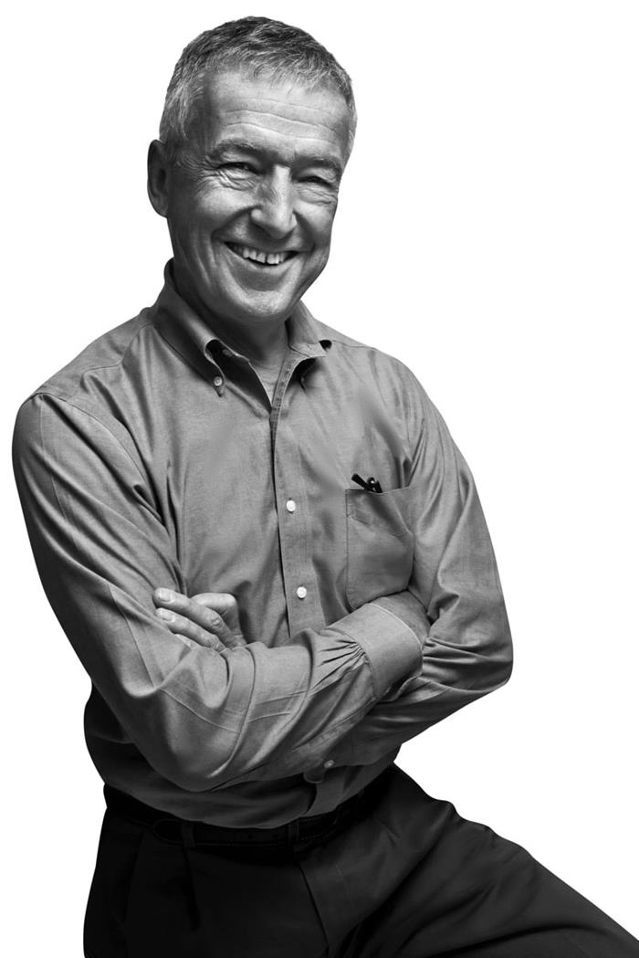 Stephen Uden