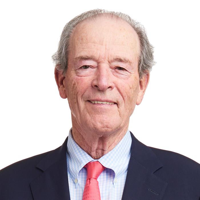 Thomas F Ryan Jr