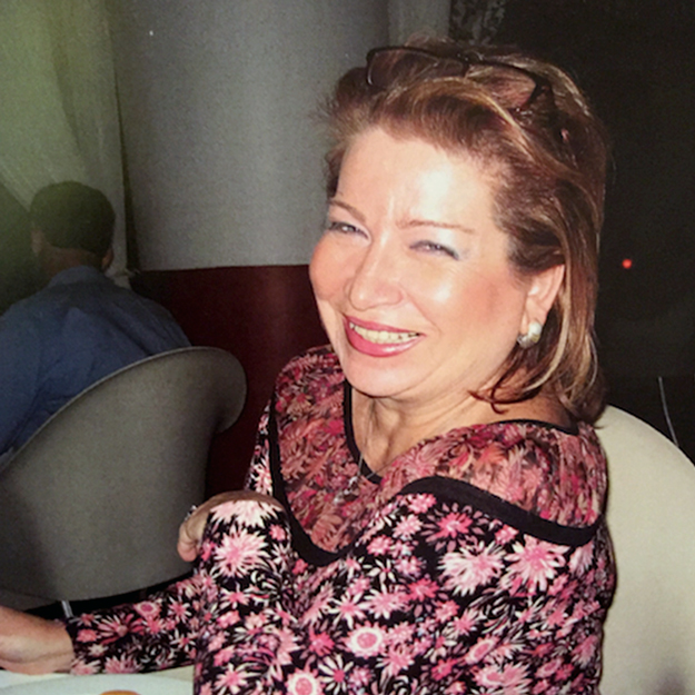 Ludmila Smolyansky