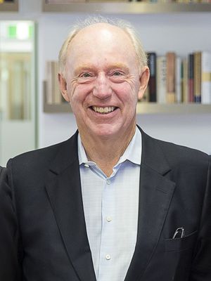 David W Anstice