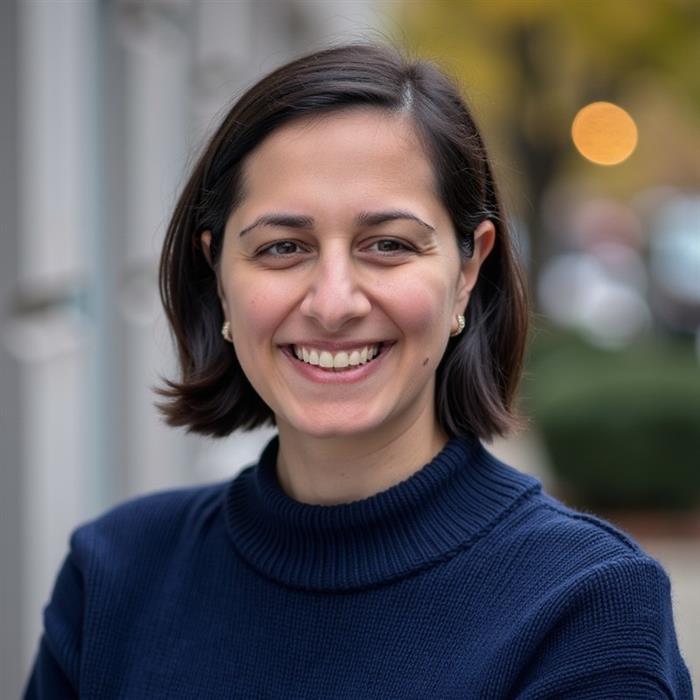 Claire Mazumdar
