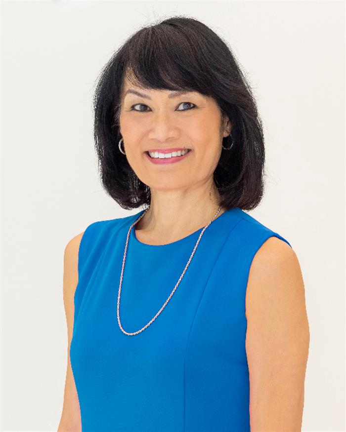 Agnes Catherine Ngo