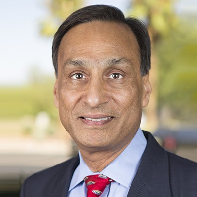 Steve Sanghi