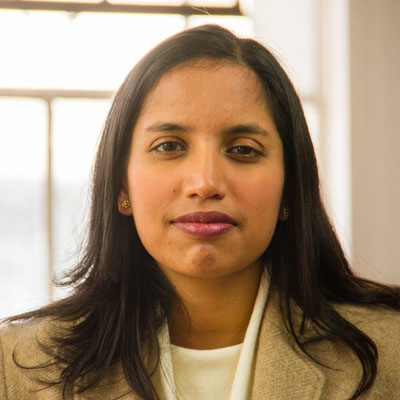 Reshma P Shetty