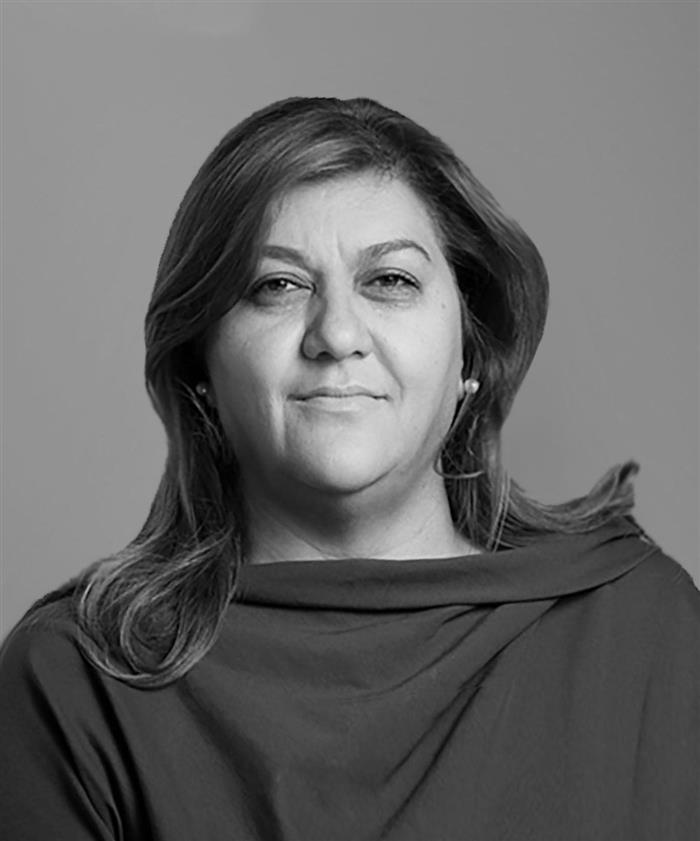 Helen Sabzevari