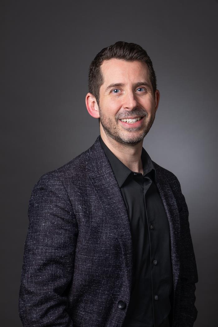 Jeremy Tucker