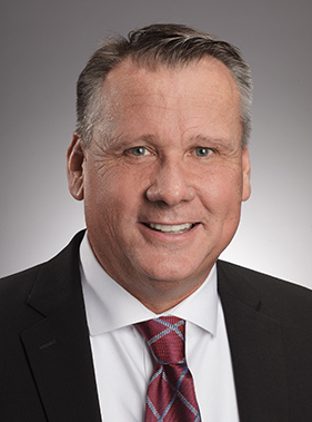 Keith O'rear