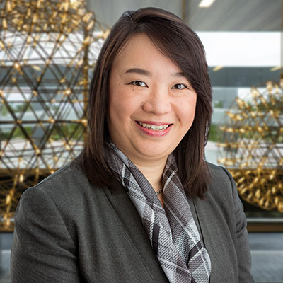 Mary S Chan