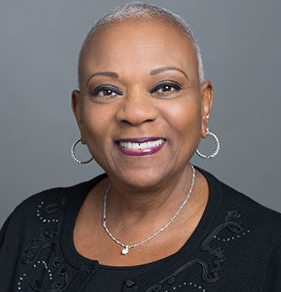 Brenda J Lauderback