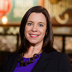 Kelly M Kaiser
