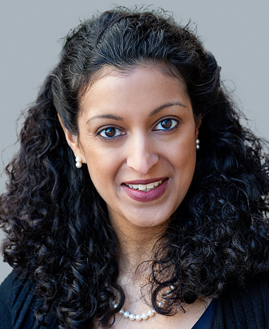 Saira Ramasastry
