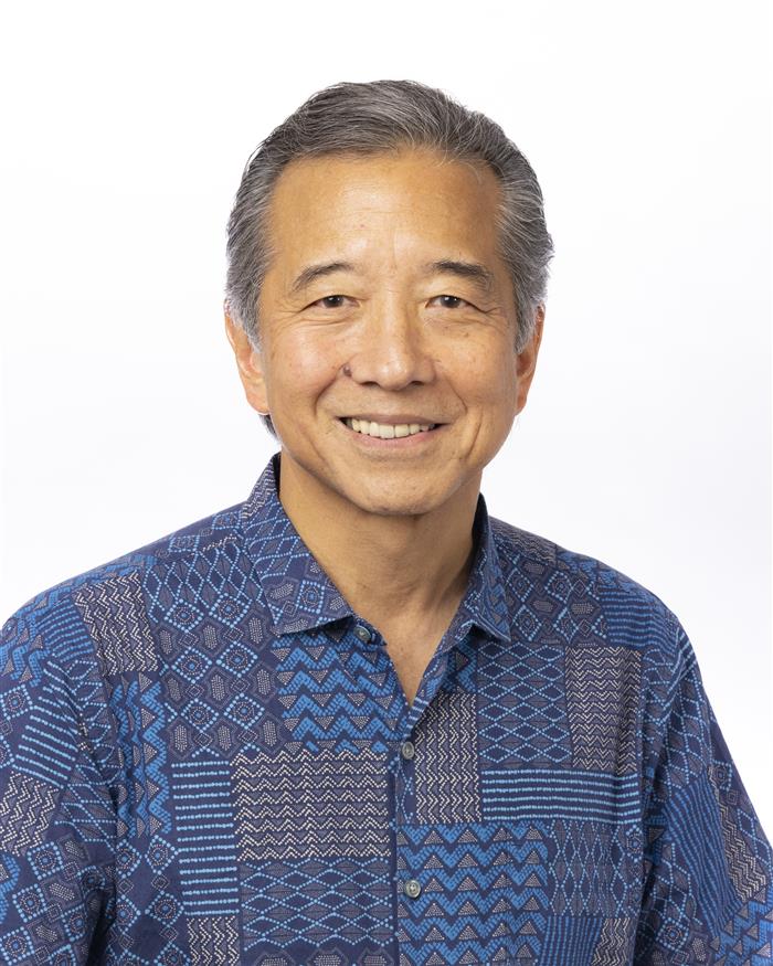 Paul K Yonamine