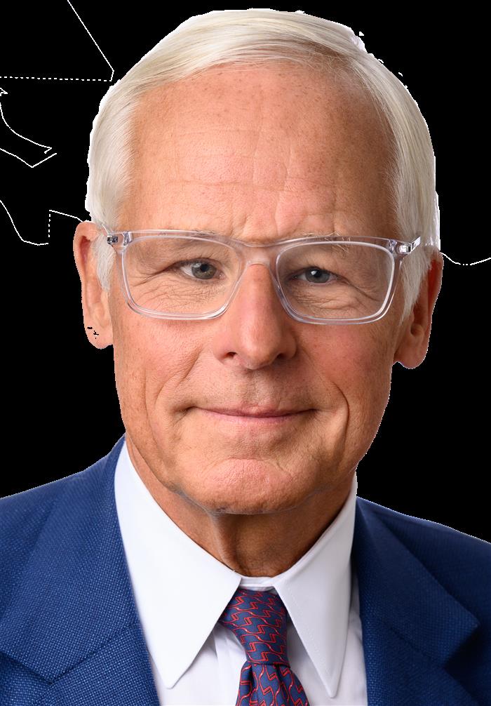 Reuben Jeffery III
