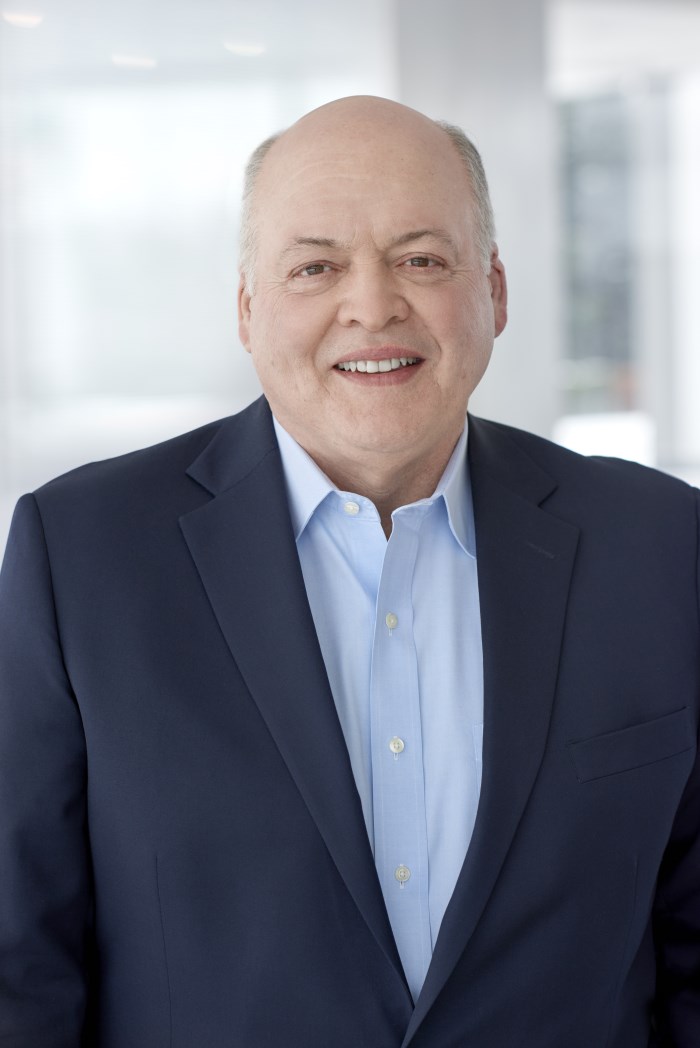 James P Hackett